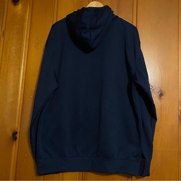 University Notre Dame Fighting Irish Hoodie Sweatshirt - Picture 4 of 5